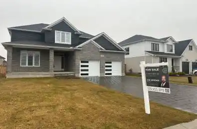 30 Spruce Crescent North Middlesex Ontario N0M 2K0