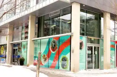 446 Front Street Unit# 15F Toronto C08 Ontario M5A 0J6