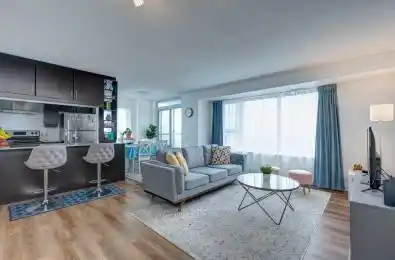 190 Borough Drive Unit# 2508 Toronto E09 Ontario M1P 0B6