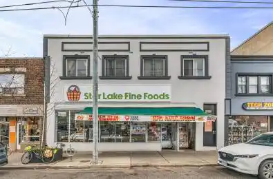 2863 Lake shore Boulevard Unit# Main Toronto W06 Ontario M8V 1H8