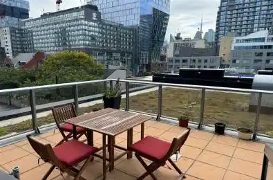 120 Parliament Street Unit# 421 Toronto C08 Ontario M5A 0N6