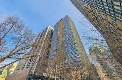 110 Charles Street Unit# 2006 Toronto C08 Ontario M4Y 1T5
