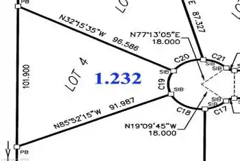 Map location