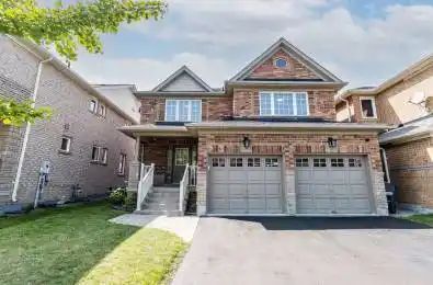 5 Tawnberry Circle Brampton Ontario L7A 3X6