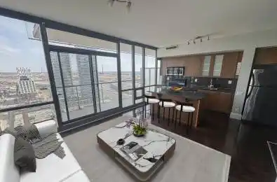 33 Mill Street Unit# 2403 Toronto C08 Ontario M5A 3R3