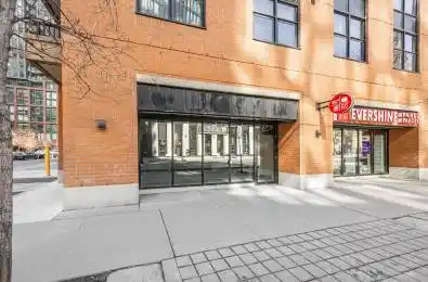 67 Shuter Street Toronto C08 Ontario M5B 1B2