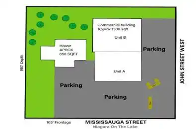 494 MISSISSAGUA Street Niagara-on-the-Lake Ontario L0S 1J0