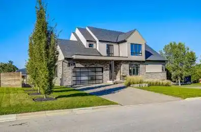 94 TANBARK Road Niagara-on-the-Lake Ontario L0S 1J0