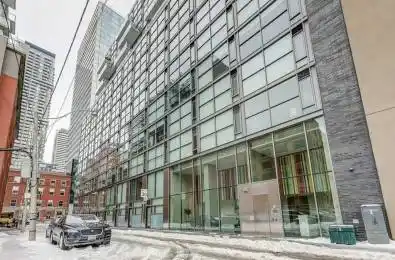 25 Oxley Street Unit# 410 Toronto C01 Ontario M5V 2J5