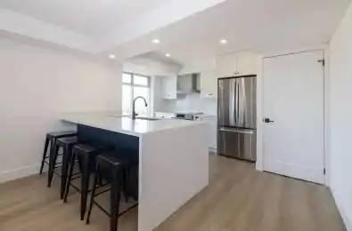135 Pond Drive Unit# 1508-1509 Markham Ontario L3T 7V6