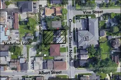 7-9 ORMOND Street Thorold Ontario L2V 1Y6