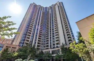 500 Doris Avenue Unit# 1323 Toronto C14 Ontario M2N 0C1
