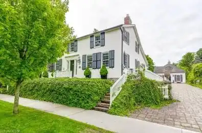28 PRIDEAUX Street Niagara-on-the-Lake Ontario L0S 1J0