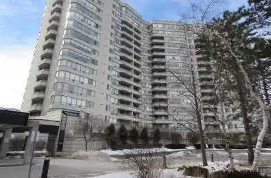 160 Alton Towers Circle Unit# 1711 Toronto E07 Ontario M1V 4X8