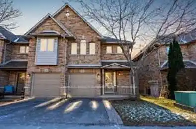1276 SILVAN FOREST Drive Unit# 17 Burlington Ontario L7M 4V8