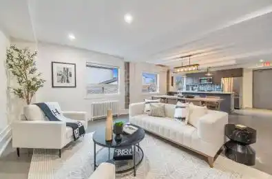 2B Minto Street Unit# #5 Toronto E01 Ontario M4L 1B6