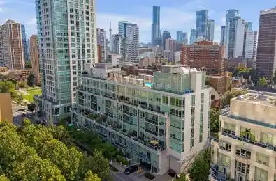 120 Homewood Avenue Unit# 623 Toronto C08 Ontario M4Y 2J3