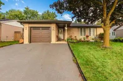 55 Brenda Boulevard Orangeville Ontario L9W 3L3