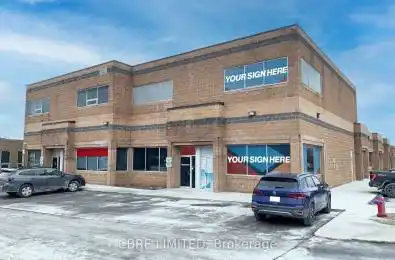 2380 Wyecroft Road Unit# 4 Oakville Ontario L6L 6W1