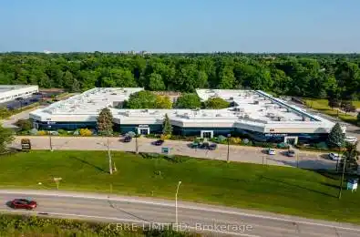 1155 North Service Road Unit# 18 Oakville Ontario L6M 3E3
