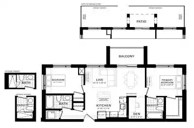480 Gordon Krantz Avenue Unit# 517 Milton Ontario L9E 1Z4