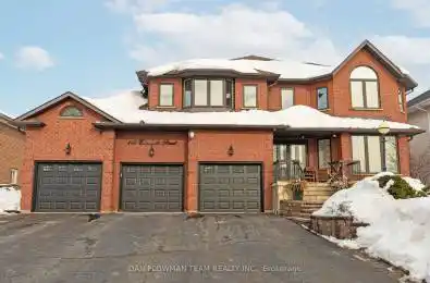 115 Elizabeth Street Oshawa Ontario L1J 8L9