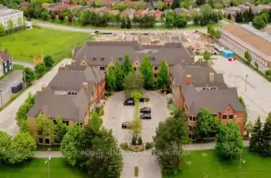 2914 SOUTH SHERIDAN Way Oakville Ontario L6J 7T4