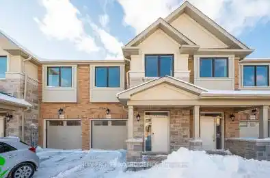 2184 Postmaster Drive Unit# 19 Oakville Ontario L6M 4E6