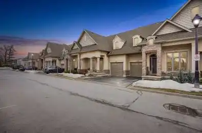 5056 New Street Unit# 15 Burlington Ontario L7L 1V1
