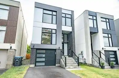 1038 Enola Avenue Mississauga Ontario L5G 4A9