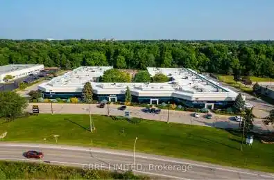 1155 North Service Road Unit# 7 Oakville Ontario L6M 3E3