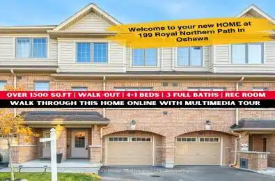 199 Royal Northern Path Oshawa Ontario L1L 0R6