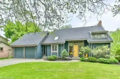80 Sherwood Avenue London Ontario N6A 2E2