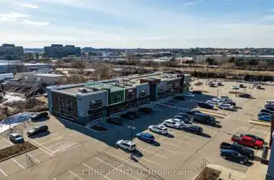 233 Speers Road Unit# 15 Oakville Ontario L6K 0J5