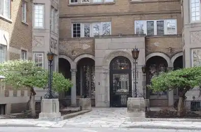 1 Clarendon Avenue Unit# 301 Toronto C02 Ontario M4V 1H8