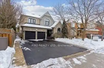 2365 Valley Stream Place Oakville Ontario L6H 6X1