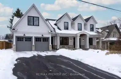 24 Belvedere Drive Oakville Ontario L6L 4B6