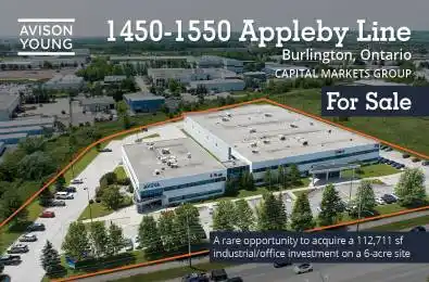 1450 Appleby Line Unit# 1550 Burlington Ontario L7L 6V1