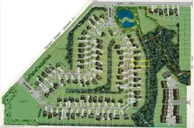 17 LAKEFOREST Drive Unit# Lot 23 Saugeen Shores Ontario N0H 2L0
