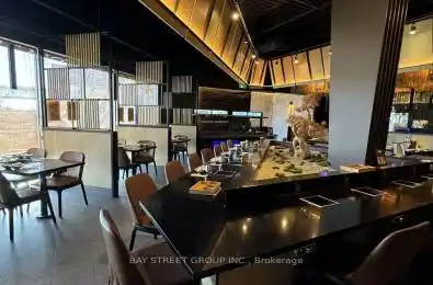 550 Highway 7 N/A Unit# 80-82 Richmond Hill Ontario L4B 3Z4