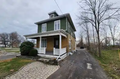 135 Dundas Street Belleville Ontario K8N 1C3