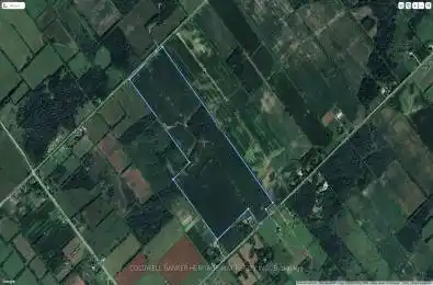 688 6th Conc Bathurst Road Perth Ontario K7H 3C9