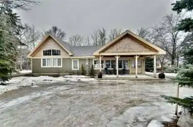 135 Sleepy Hollow Road Blue Mountains Ontario L9Y 0S2