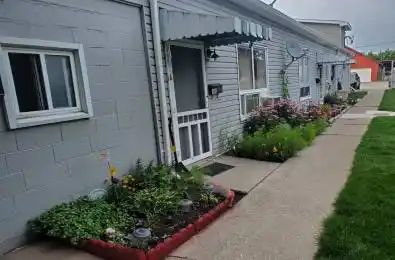18 Gordon Street Belleville Ontario K8P 3E3