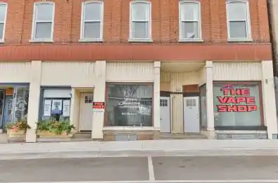 38 Mill Street Stirling-Rawdon Ontario K0K 3E0