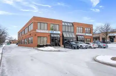 141 Brunel Road Unit# 102 Mississauga Ontario L4Z 1X3