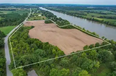 PT LT23 River Road Haldimand Ontario N0A 1E0