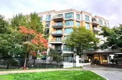 11 William Carson Crescent Unit# 322 Toronto C12 Ontario M2P 2G1