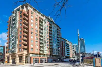 39 Parliament Street Unit# 703 Toronto C08 Ontario M5A 4R2