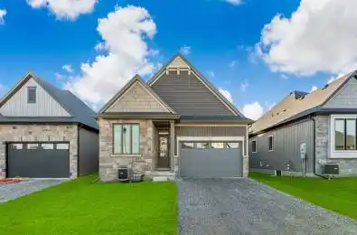 82 HOMESTEAD Drive Niagara-on-the-Lake Ontario L0S 1T0